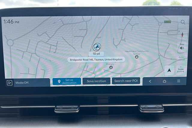 Hyundai KONA 1.6 h-GDi Ultimate DCT Euro 6 (s/s) 5dr