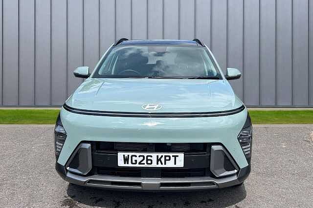 Hyundai KONA 1.6 h-GDi Ultimate DCT Euro 6 (s/s) 5dr