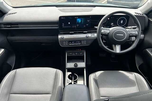 Hyundai KONA 1.6 h-GDi Ultimate DCT Euro 6 (s/s) 5dr