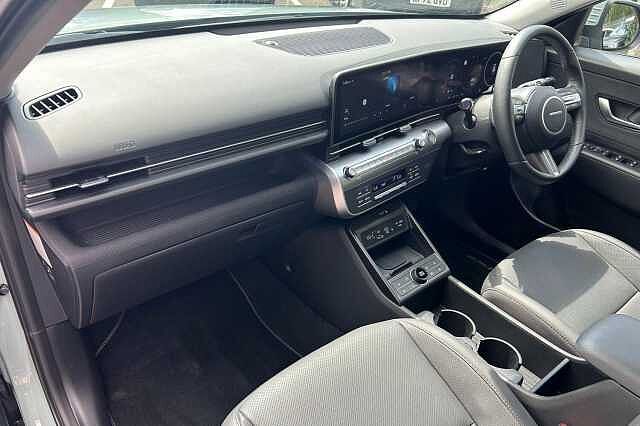 Hyundai KONA 1.6 h-GDi Ultimate DCT Euro 6 (s/s) 5dr