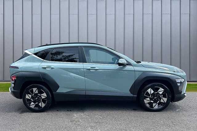 Hyundai KONA 1.6 h-GDi Ultimate DCT Euro 6 (s/s) 5dr