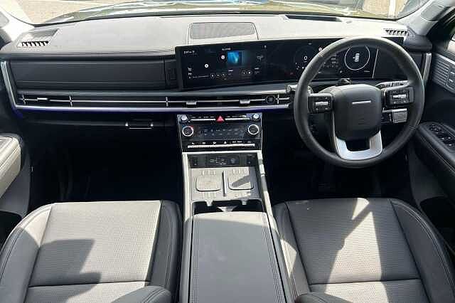 Hyundai Santa Fe 1.6 T-GDi 13.8kWh Ultimate Auto 4WD Euro 6 (s/s) 5dr (7Seat)