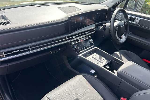 Hyundai Santa Fe 1.6 T-GDi 13.8kWh Ultimate Auto 4WD Euro 6 (s/s) 5dr (7Seat)