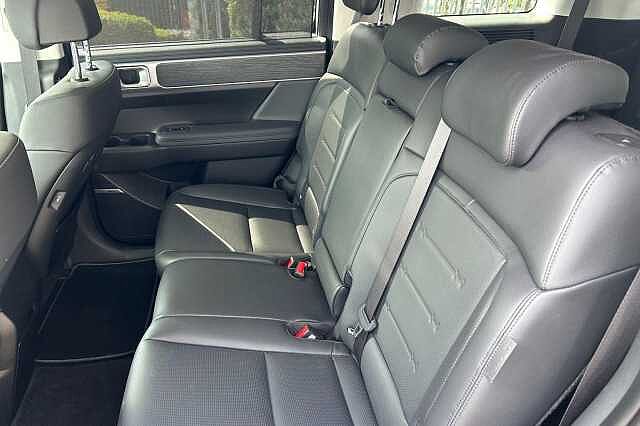 Hyundai Santa Fe 1.6 T-GDi 13.8kWh Ultimate Auto 4WD Euro 6 (s/s) 5dr (7Seat)