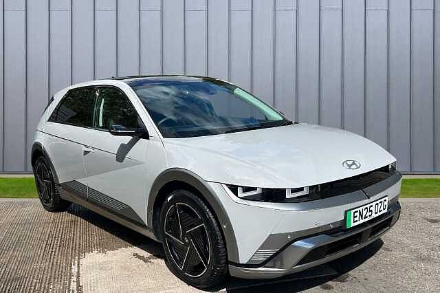 Hyundai IONIQ 5 84kWh Ultimate Auto 5dr