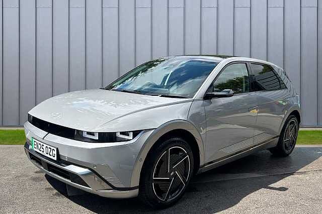 Hyundai IONIQ 5 84kWh Ultimate Auto 5dr