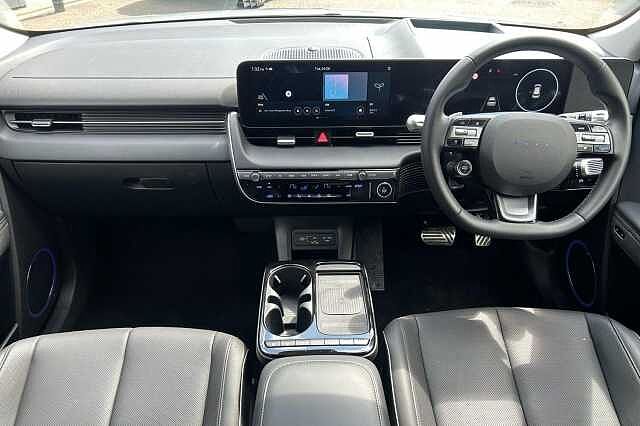 Hyundai IONIQ 5 84kWh Ultimate Auto 5dr