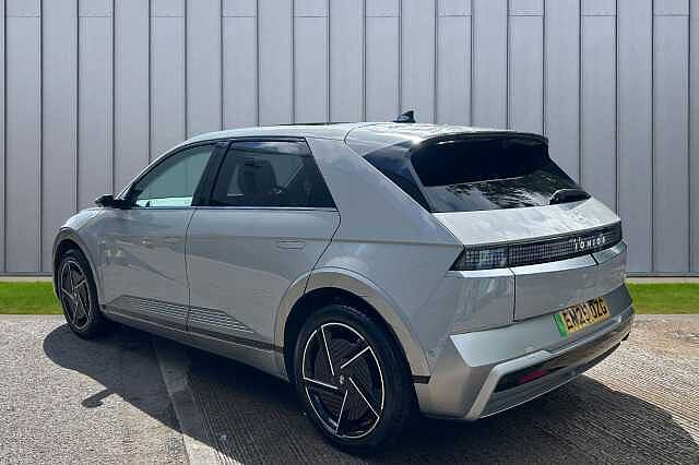 Hyundai IONIQ 5 84kWh Ultimate Auto 5dr