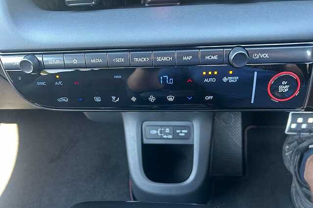 Hyundai IONIQ 5 84kWh N Line Auto 5dr Black