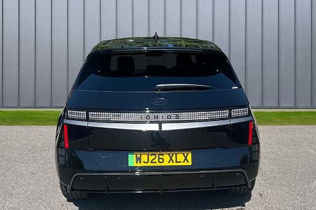 Hyundai IONIQ 5 84kWh N Line Auto 5dr Black