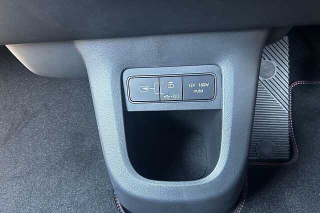 Hyundai IONIQ 5 84kWh N Line Auto 5dr Black