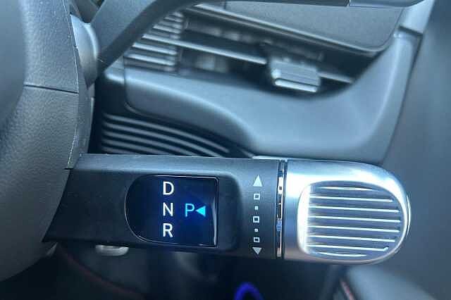 Hyundai IONIQ 5 84kWh N Line Auto 5dr Black