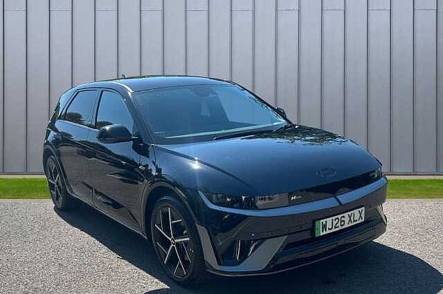 84kWh N Line Auto 5dr