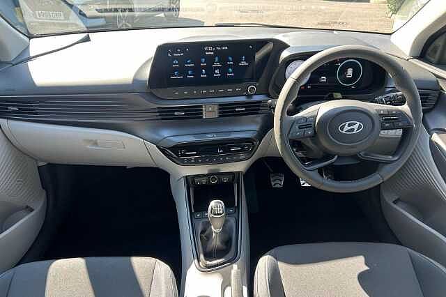 Hyundai BAYON 1.0 T-GDi Tech Line Euro 6 (s/s) 5dr