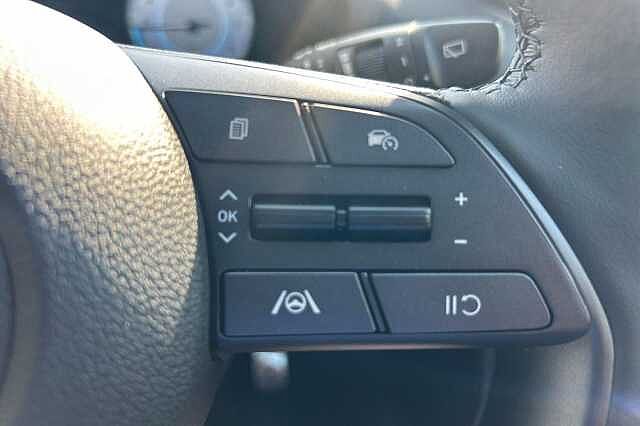 Hyundai BAYON 1.0 T-GDi Tech Line DCT Euro 6 (s/s) 5dr