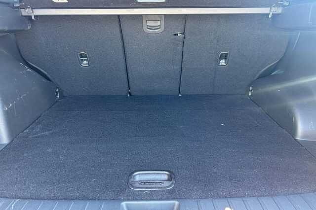 Hyundai TUCSON 1.6 h T-GDi N Line S SUV 5dr Petrol Hybrid Auto Euro 6 (s/s) (230 ps)