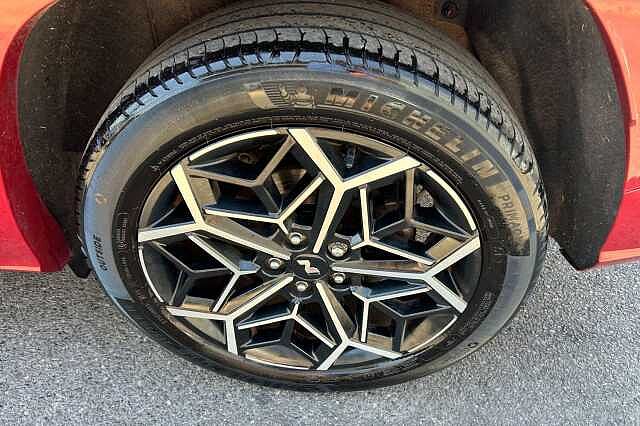 Hyundai TUCSON 1.6 h T-GDi N Line S SUV 5dr Petrol Hybrid Auto Euro 6 (s/s) (230 ps)