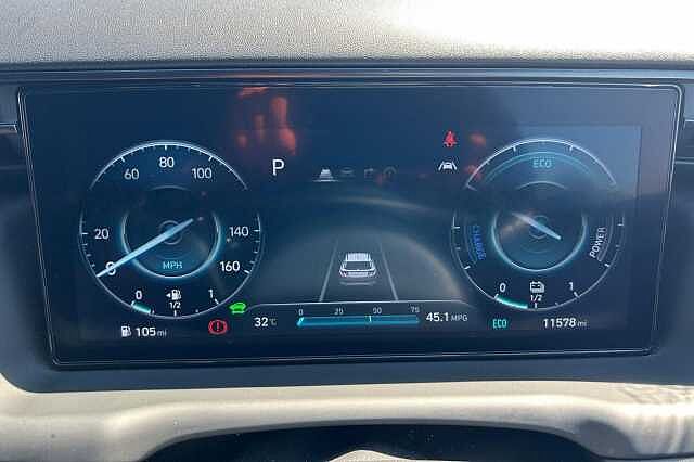 Hyundai TUCSON 1.6 h T-GDi N Line S SUV 5dr Petrol Hybrid Auto Euro 6 (s/s) (230 ps)