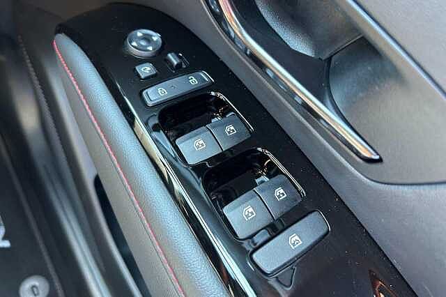 Hyundai TUCSON 1.6 h T-GDi N Line S SUV 5dr Petrol Hybrid Auto Euro 6 (s/s) (230 ps)