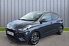Hyundai I10 1.0 Premium Euro 6 (s/s) 5dr Grey