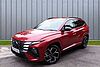 Hyundai TUCSON 1.6 T-GDi N Line Auto Euro 6 (s/s) 5dr Red