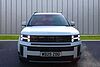 Hyundai SANTA FE 1.6 T-GDi 13.8kWh Ultimate Auto 4WD Euro 6 (s/s) 5dr (7Seat) White
