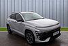 Hyundai KONA 1.6 h-GDi N Line DCT Euro 6 (s/s) 5dr Grey