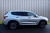 Hyundai SANTA FE 1.6 T-GDi 13.8kWh Ultimate Auto 4WD Euro 6 (s/s) 5dr Silver