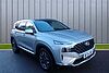 Hyundai SANTA FE 1.6 T-GDi 13.8kWh Ultimate Auto 4WD Euro 6 (s/s) 5dr Silver