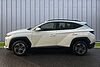 Hyundai TUCSON 1.6 T-GDi 13.8kWh Premium Auto 4WD Euro 6 (s/s) 5dr White