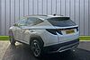 Hyundai TUCSON 1.6 T-GDi 13.8kWh Premium Auto 4WD Euro 6 (s/s) 5dr White