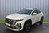 Hyundai TUCSON 1.6 T-GDi 13.8kWh Premium Auto 4WD Euro 6 (s/s) 5dr White
