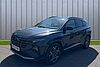 Hyundai TUCSON 1.6 T-GDi MHEV N Line S DCT 4WD Euro 6 (s/s) 5dr Grey
