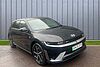 Hyundai IONIQ 5 84kWh N Line Auto 5dr Black