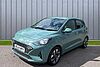 Hyundai I10 1.0 Advance Euro 6 (s/s) 5dr Green