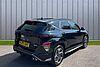 Hyundai KONA 1.6 h-GDi N Line S DCT Euro 6 (s/s) 5dr Black