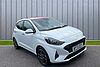 Hyundai I10 1.2 Premium Auto Euro 6 (s/s) 5dr White