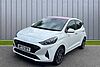 Hyundai I10 1.2 Premium Auto Euro 6 (s/s) 5dr White