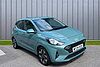 Hyundai I10 1.0 Advance Euro 6 (s/s) 5dr Green