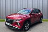 Hyundai TUCSON 1.6 T-GDi SE Connect Euro 6 (s/s) 5dr Red