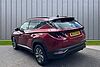 Hyundai TUCSON 1.6 T-GDi SE Connect Euro 6 (s/s) 5dr Red