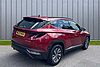 Hyundai TUCSON 1.6 T-GDi SE Connect Euro 6 (s/s) 5dr Red