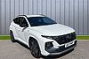 Hyundai TUCSON 1.6 T-GDi MHEV N Line DCT Euro 6 (s/s) 5dr White