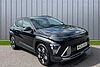 Hyundai KONA 1.6 T-GDi Ultimate Euro 6 (s/s) 5dr Black