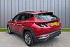Hyundai TUCSON 1.6 T-GDi SE Connect Euro 6 (s/s) 5dr Red