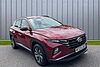 Hyundai TUCSON 1.6 T-GDi SE Connect Euro 6 (s/s) 5dr Red