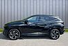 Hyundai TUCSON 1.6 T-GDi 13.8kWh N Line Auto Euro 6 (s/s) 5dr Black