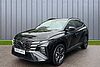 Hyundai TUCSON 1.6 T-GDi N Line S Auto Euro 6 (s/s) 5dr Black