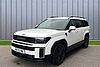 Hyundai SANTA FE 1.6 T-GDi 13.8kWh Calligraphy Auto 4WD Euro 6 (s/s) 5dr (7Seat) White