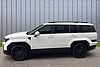 Hyundai SANTA FE 1.6 T-GDi 13.8kWh Calligraphy Auto 4WD Euro 6 (s/s) 5dr (7Seat) White
